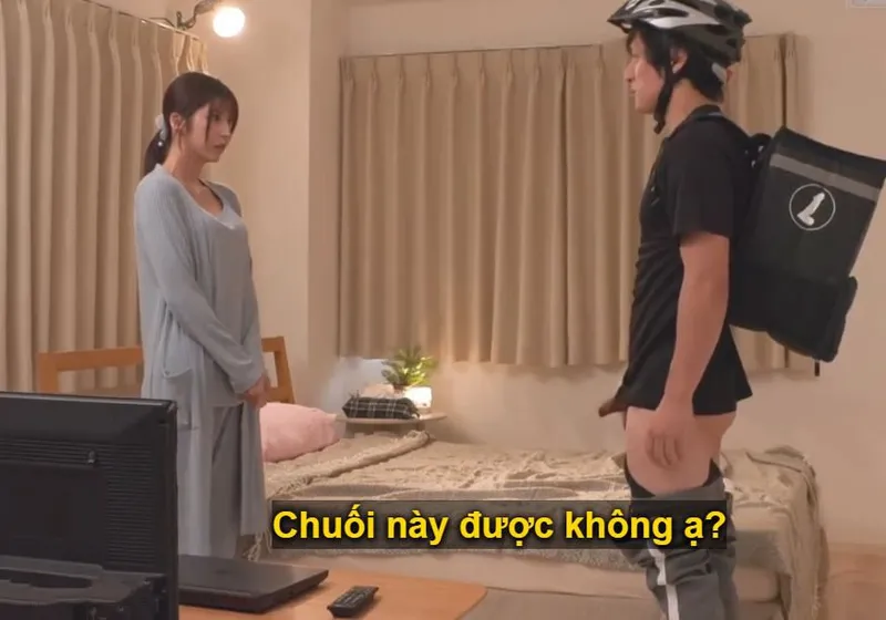 Dịch vụ ship cu tận phòng cho mấy tình nhân fa lâu năm bị lứng